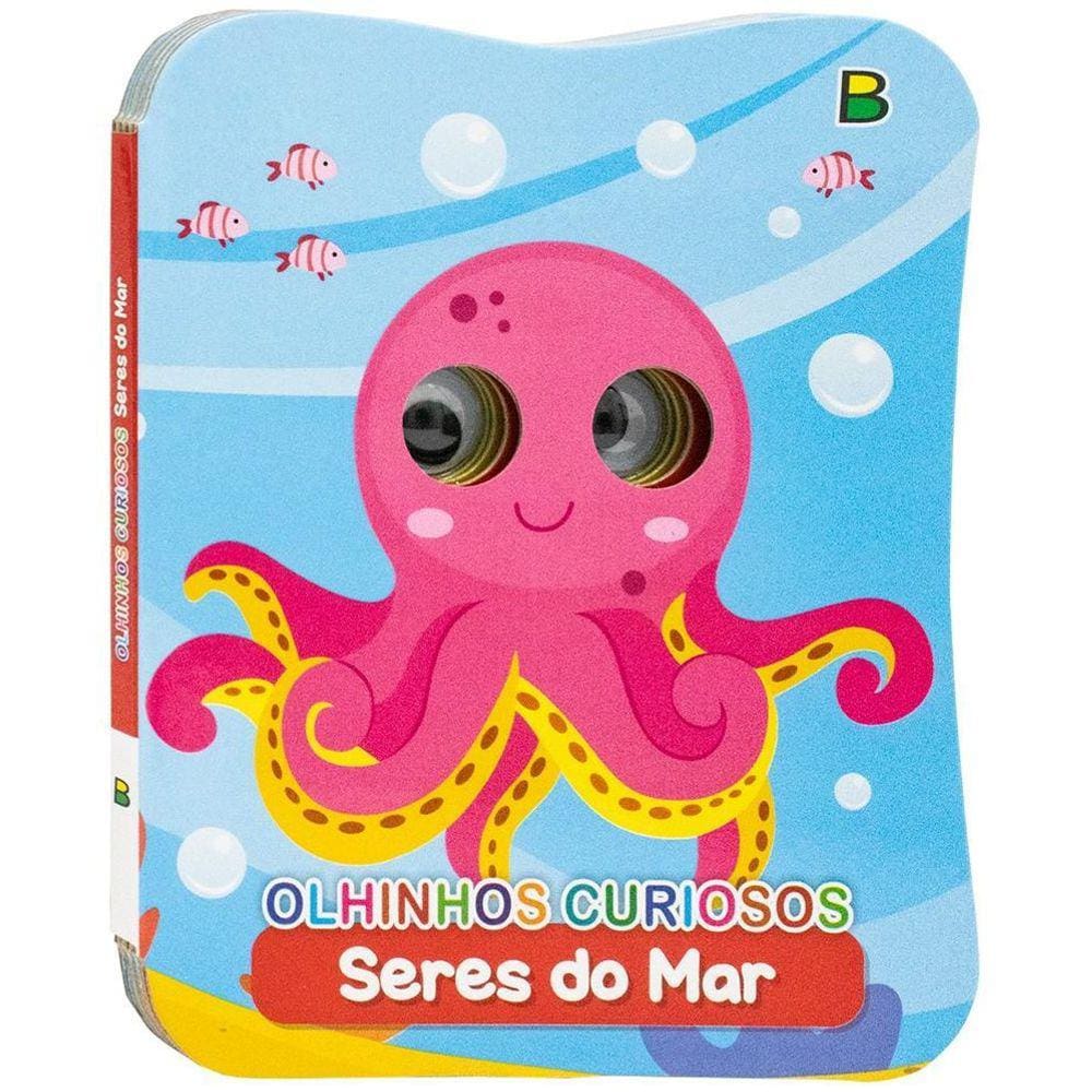 Livrinhos Interativos BrasiLeitura 8 Páginas 13cm x 17cm