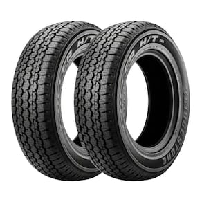 Kit 2 Pneus Bridgestone Aro 15 225/75R15 Dueler H/T 689 105S