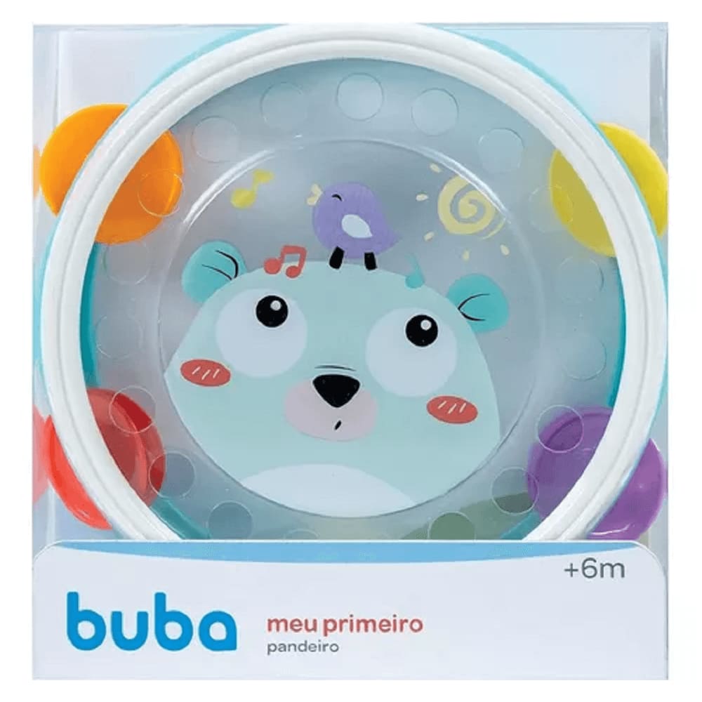 Meu Primeiro Pandeiro 13607 - Buba