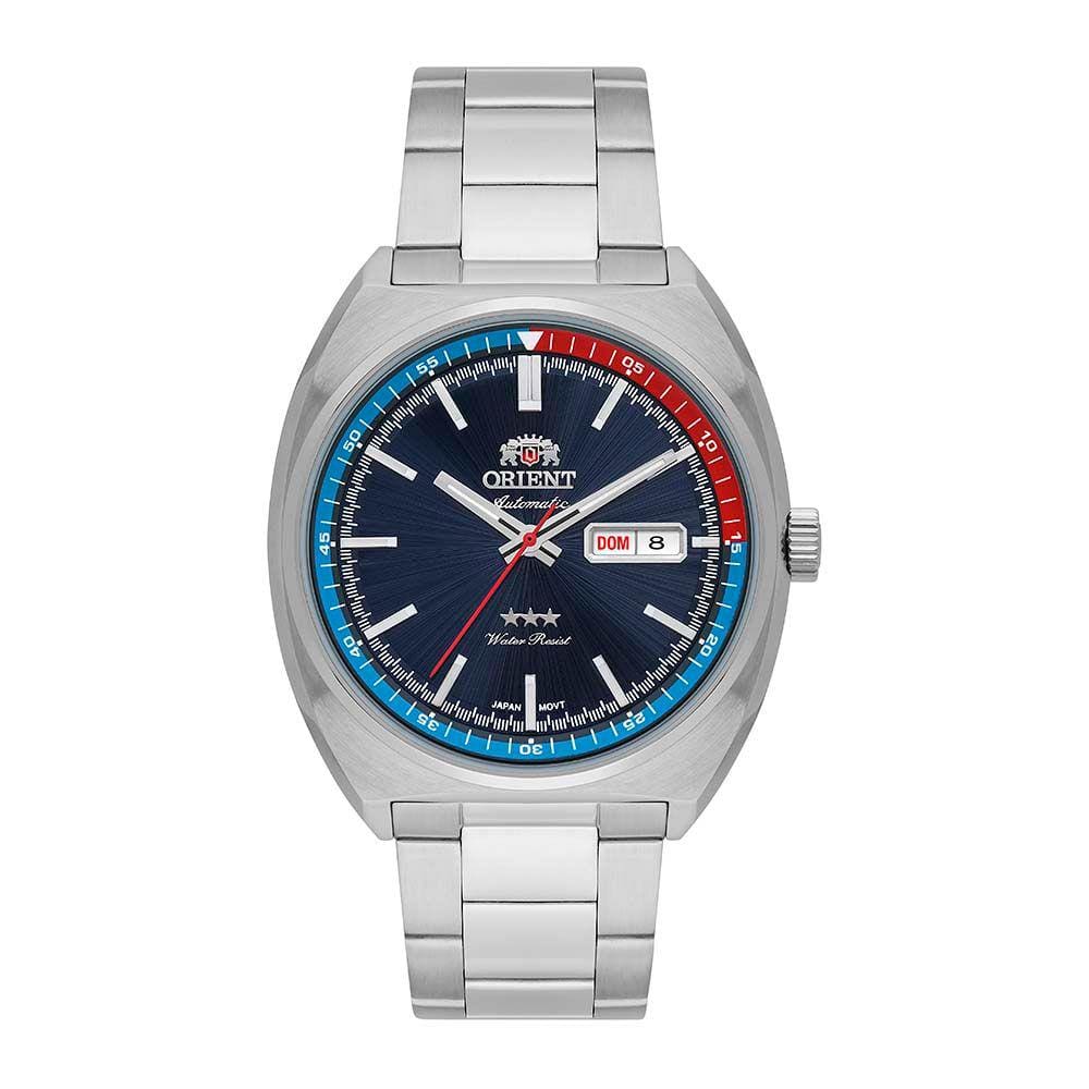 Relogio Orient Automatico F49ss032 D1sx