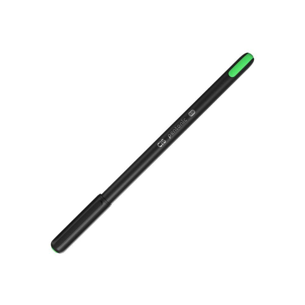 Caneta CIS Pentonic 0,7/1.0mm - Suave - Secagem Rápida