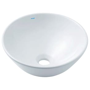 Cuba de Apoio 35cm sem Mesa Loft R1 Incepa Branco