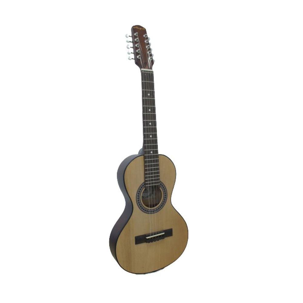 Viola Caipira Marquês Acústica VIL-46 Castanha