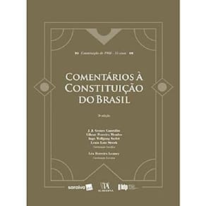 Comentários à Constituição do Brasil - Série Idp  3ª ed 2023