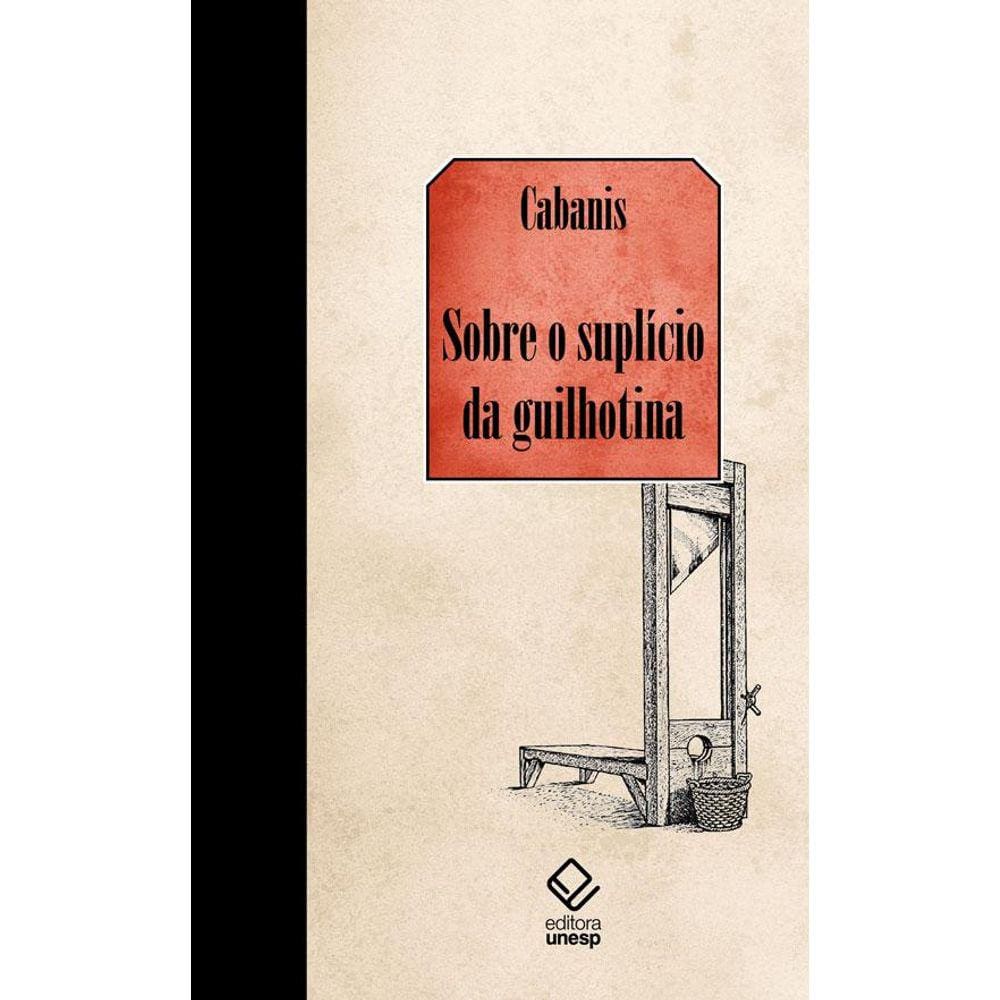 Sobre o suplício da guilhotina