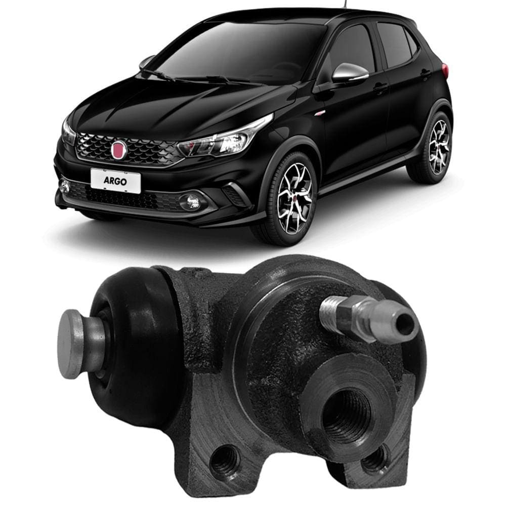 Cilindro Burrinho Freio Roda Fiat Argo Cronos Uno Controil