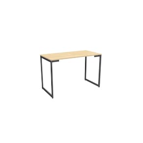 Uma Mesa Alta 120x78x60cm Amadeirado