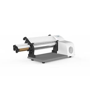 Laminador de massas Elétrico 37cm com Cortador Anodilar