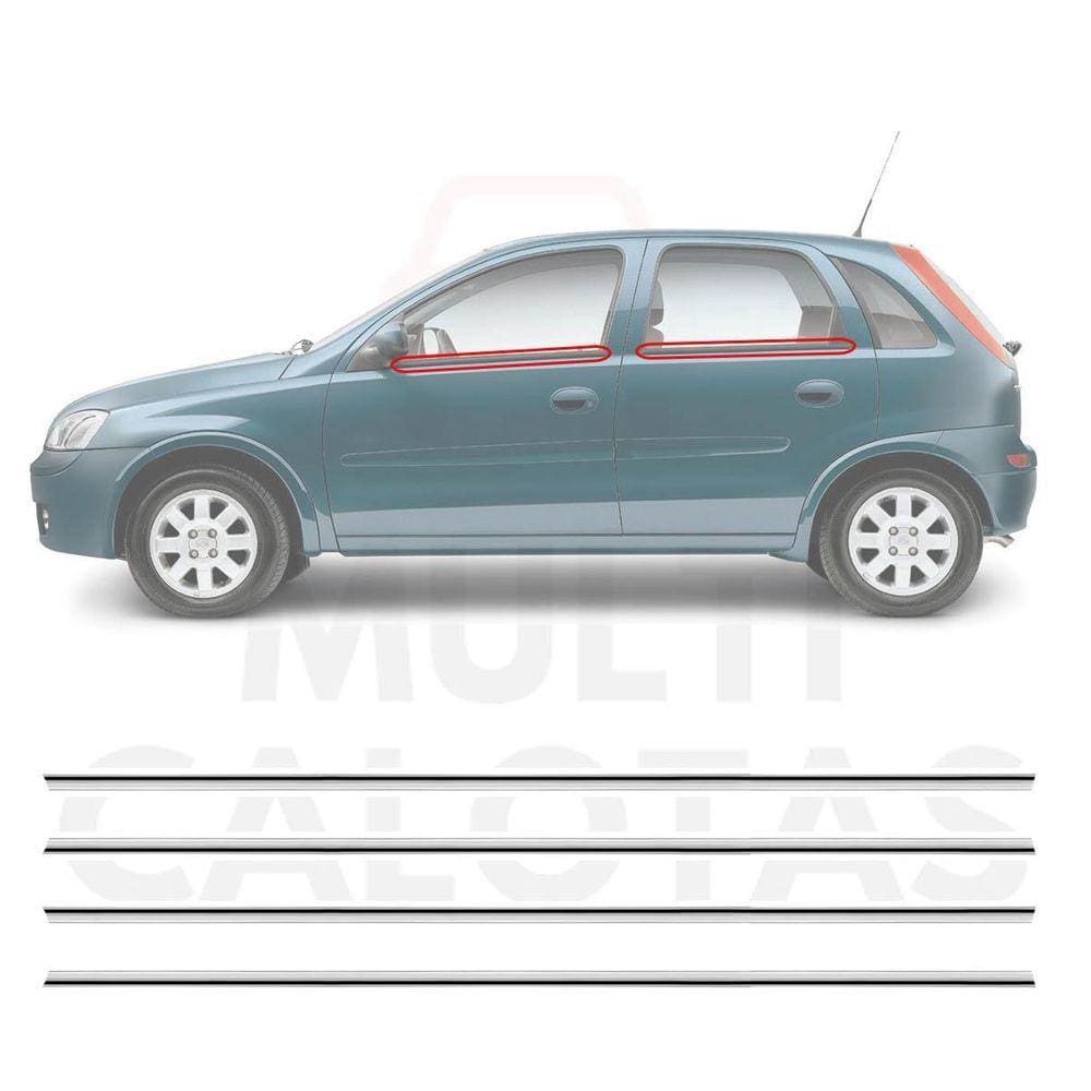 Friso Pestana Gm Corsa 2012 2011 2010 2009 2008 2007 2006