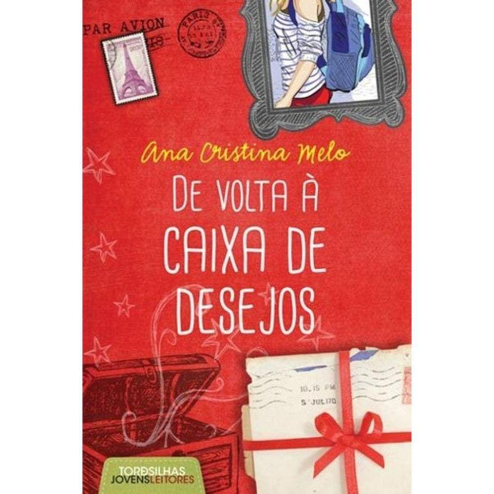 De Volta A Caixa De Desejos