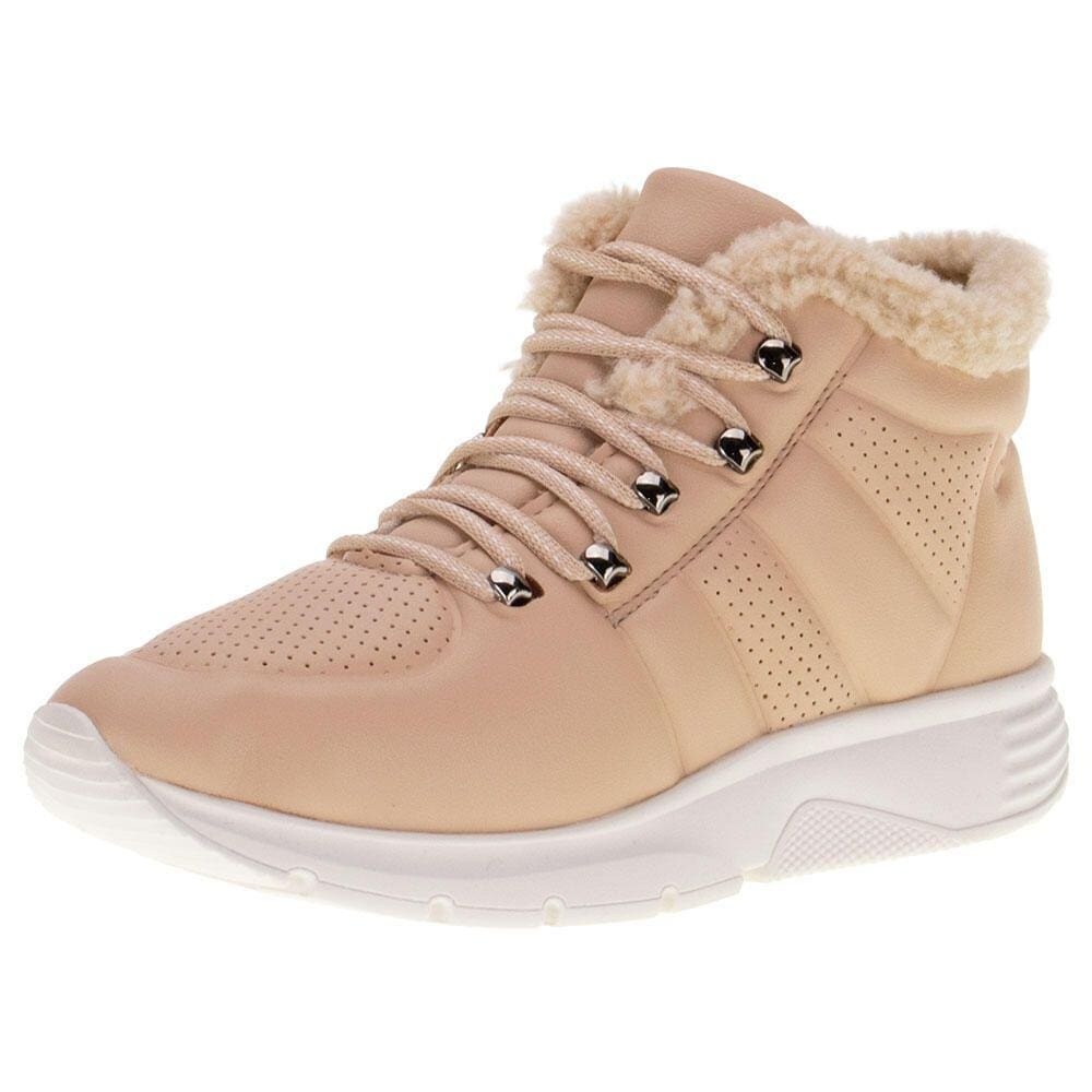 Tênis Feminino Abotinado Kolosh - L8472