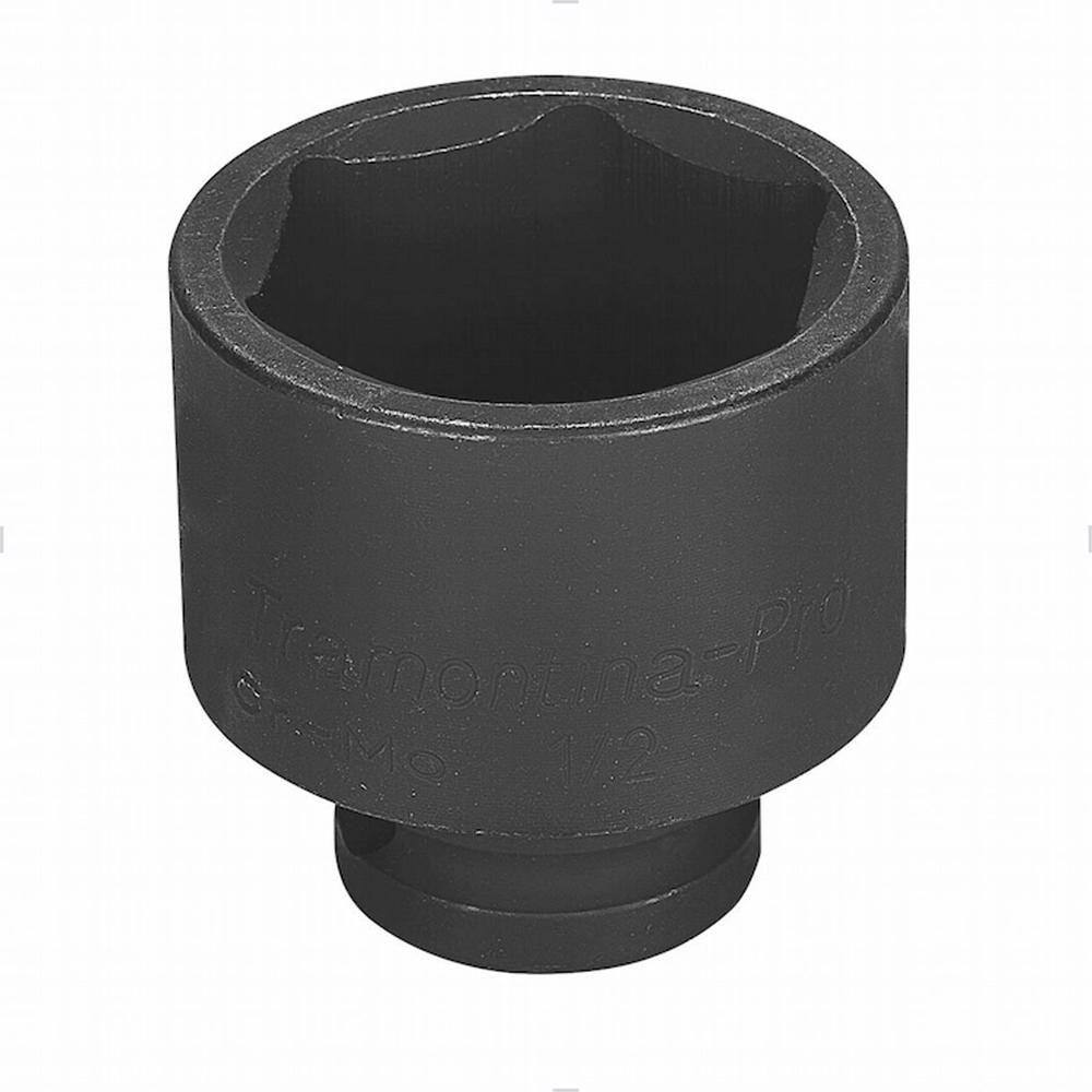 Soquete Impacto Sextavado Molibdênio 36mm 1/2 Pol Tramontina