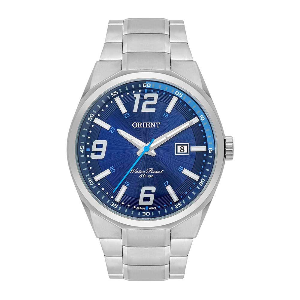Relogio Orient Mbss1463 D2sx