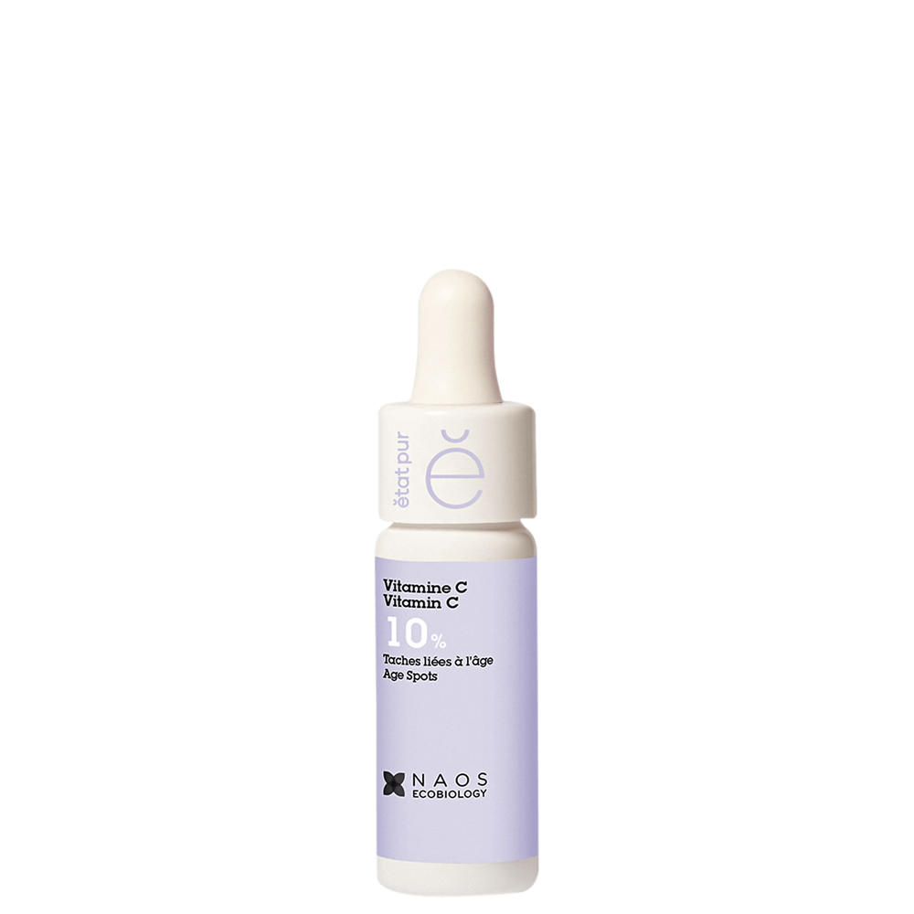 Etat Pur Vitamina C 10% - Ativo Puro 15ml