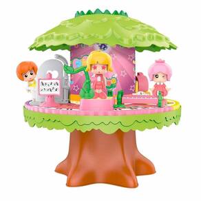 Brinquedo Casinha Da Árvore Acessórios P - Modelo B - Fenix