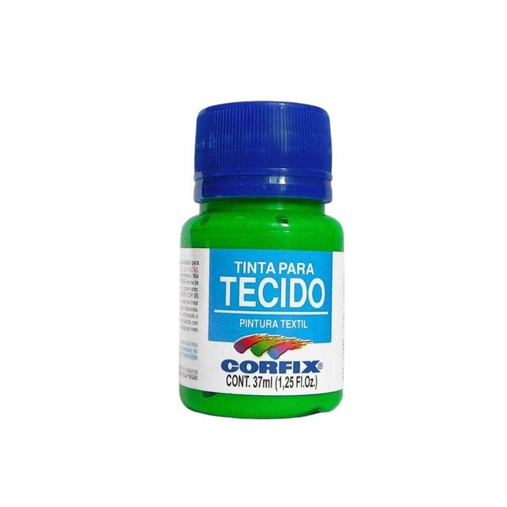 Tinta Para Tecido Acrilex - Excelente Qualidade, Não Tóxica