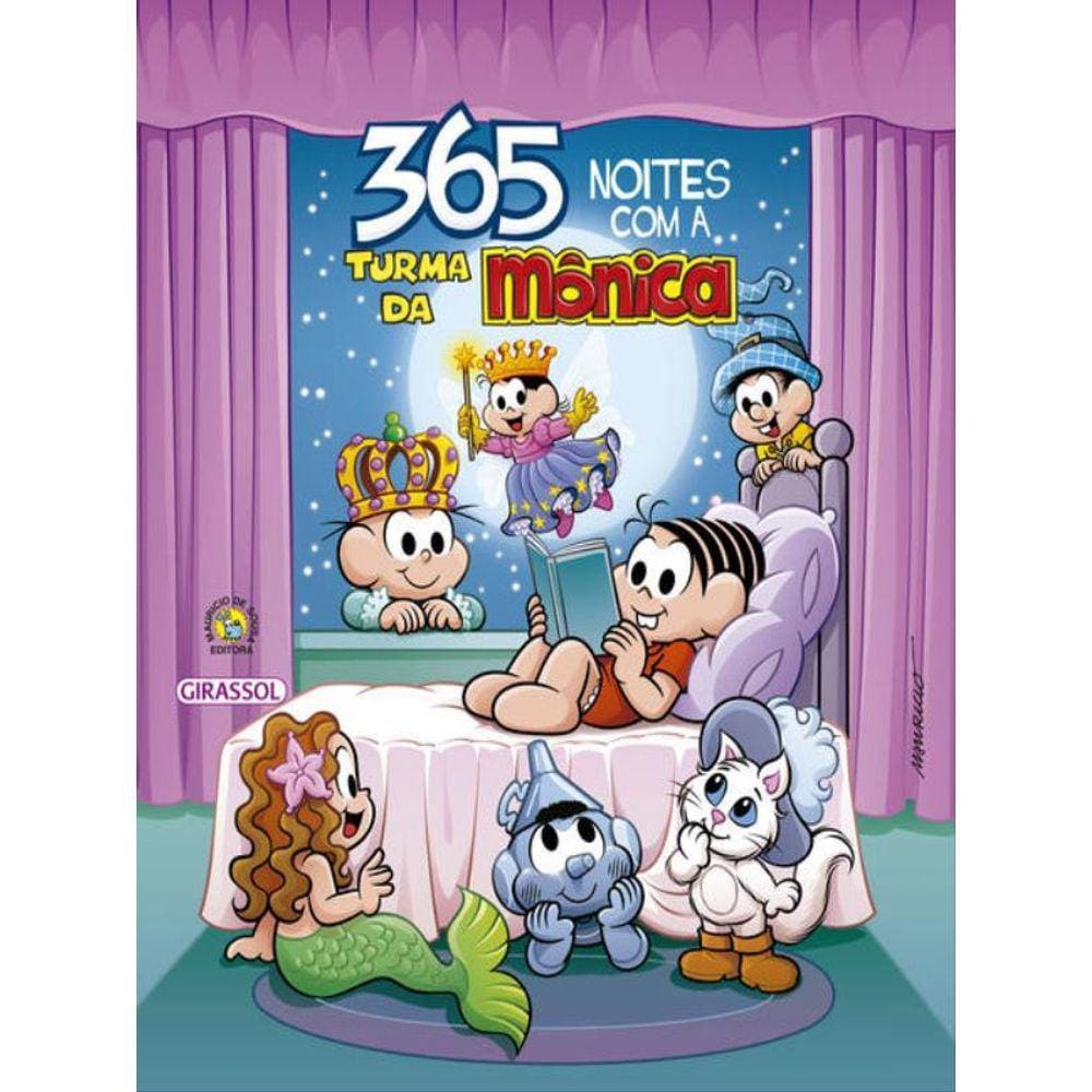 Turma Da Mônica - 365 Noites