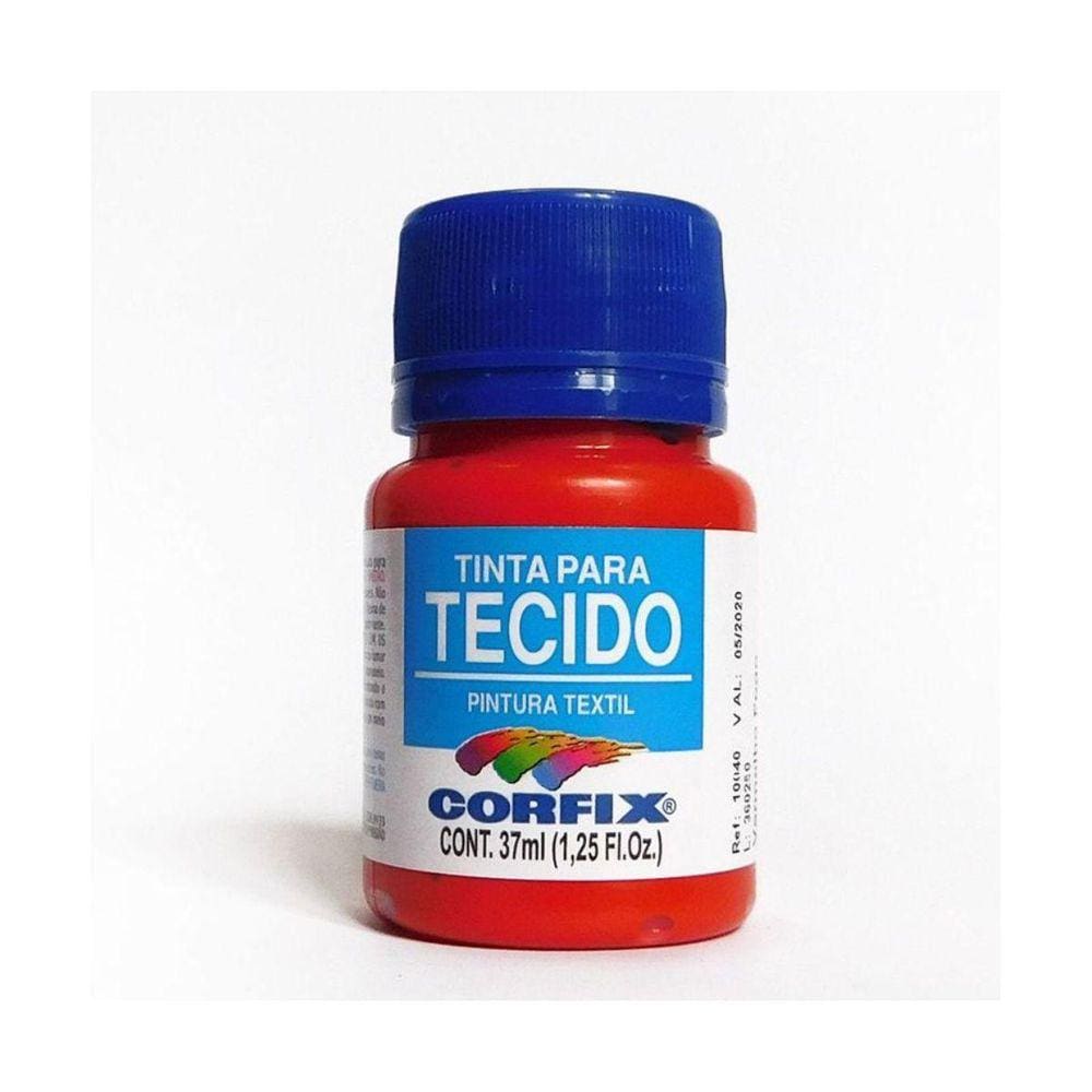 Tinta para Tecido Acrilex - Qualidade Premium