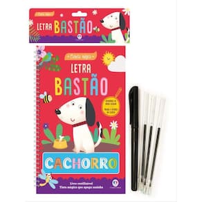 Letra Bastão
