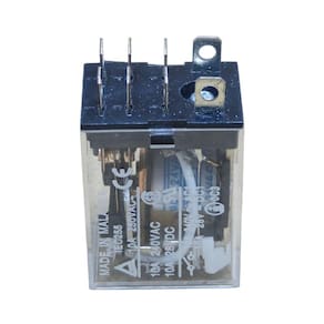Rele Auxiliar Chicago Cpm7.5 8 Bar Atlas Copco Vac