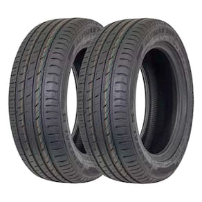 Jogo 2 Pneus General Tire Aro 16 Altimax One S 205/55R16 91V