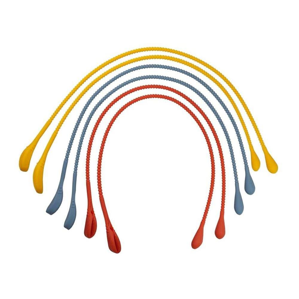 Amarradores de Silicone - OIKOS