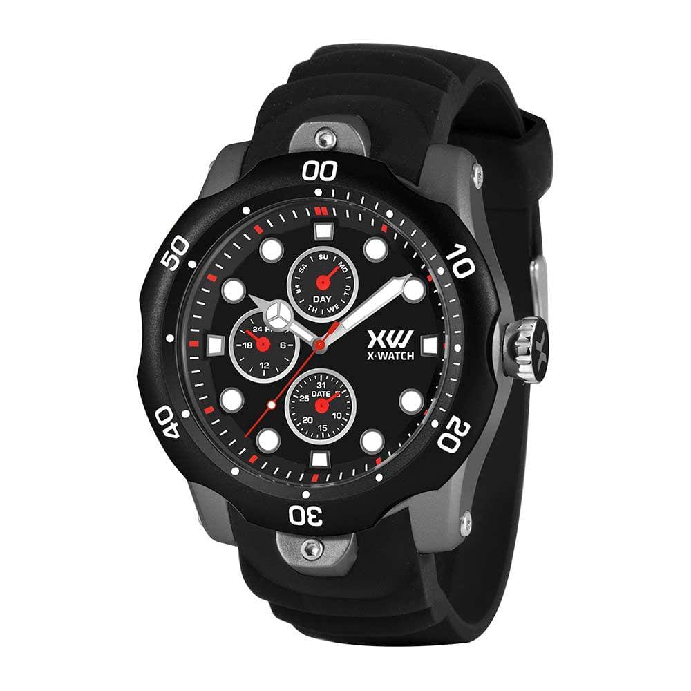 Relogio X-Watch Xmppm017 P1px