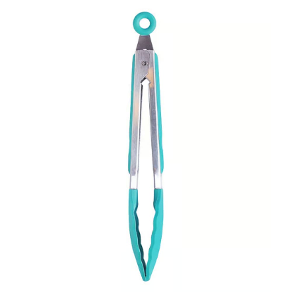 Pegador Com Trava M 22Cm Verde- OIKOS 
