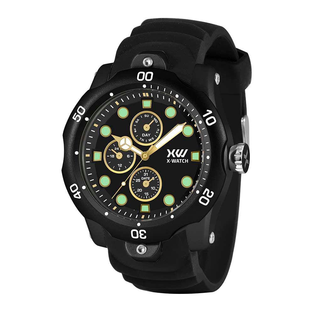 Relogio X-Watch Xmppm019 P1px