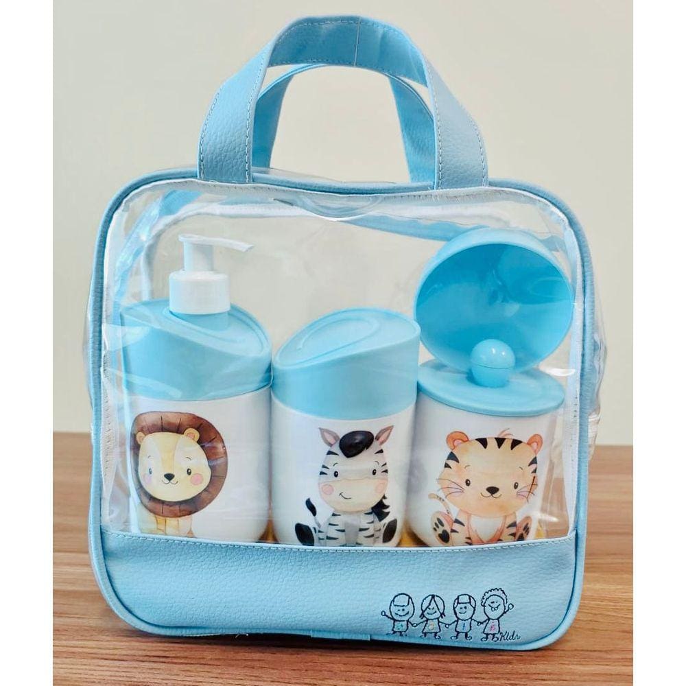 Kit Maternidade Baby Safari