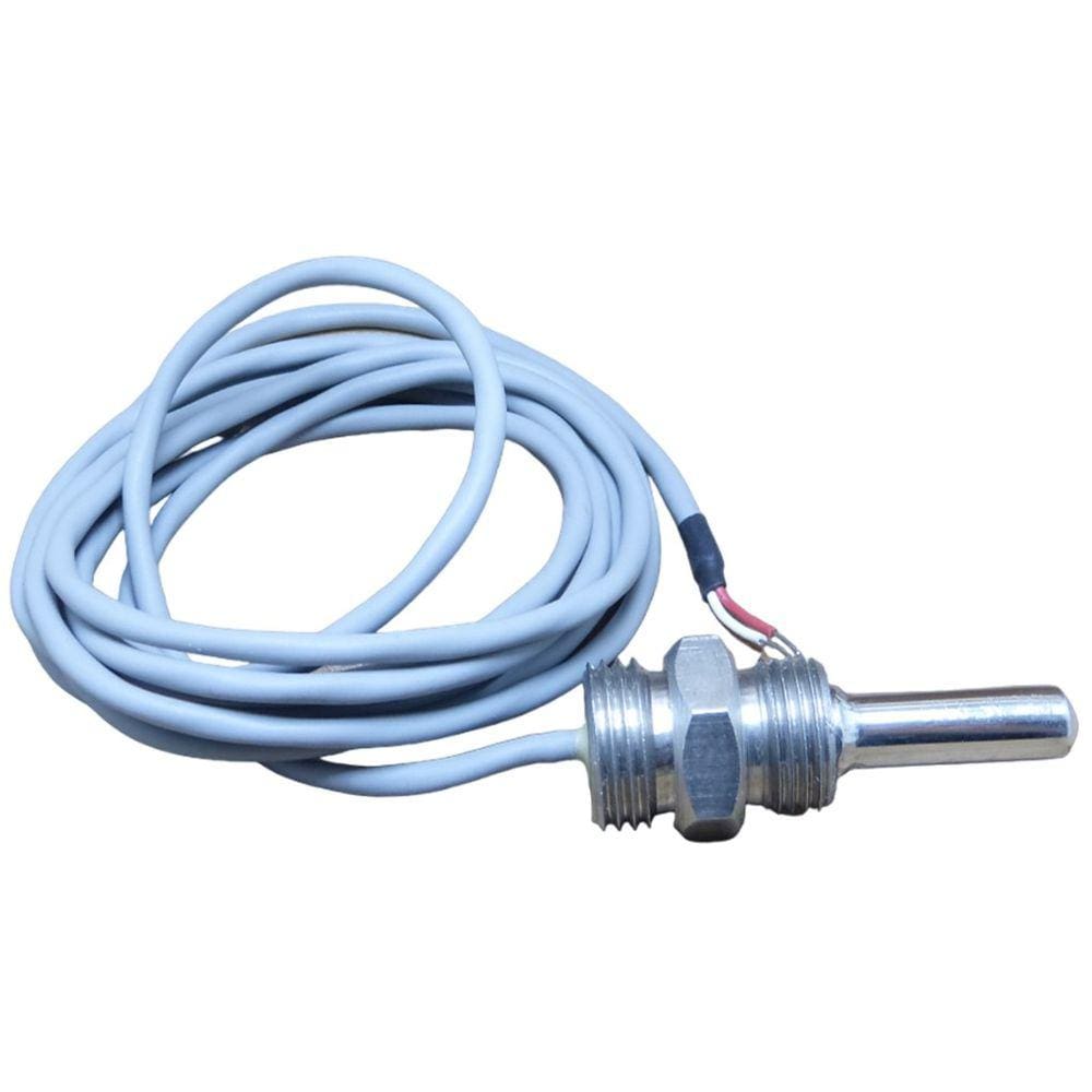 Sensor Temperatura Tecnoar Serve Up6 20 / Up6 25 / Up6 30 Hp (1Ats - Termostato 120?C) - P/ Alta Temperatura Ambiente 50?C