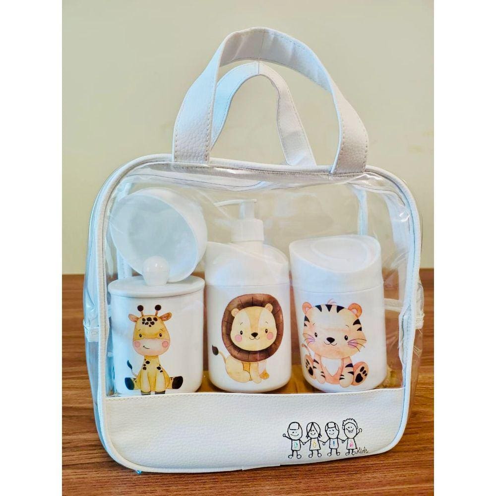 Kit Maternidade Baby Safari