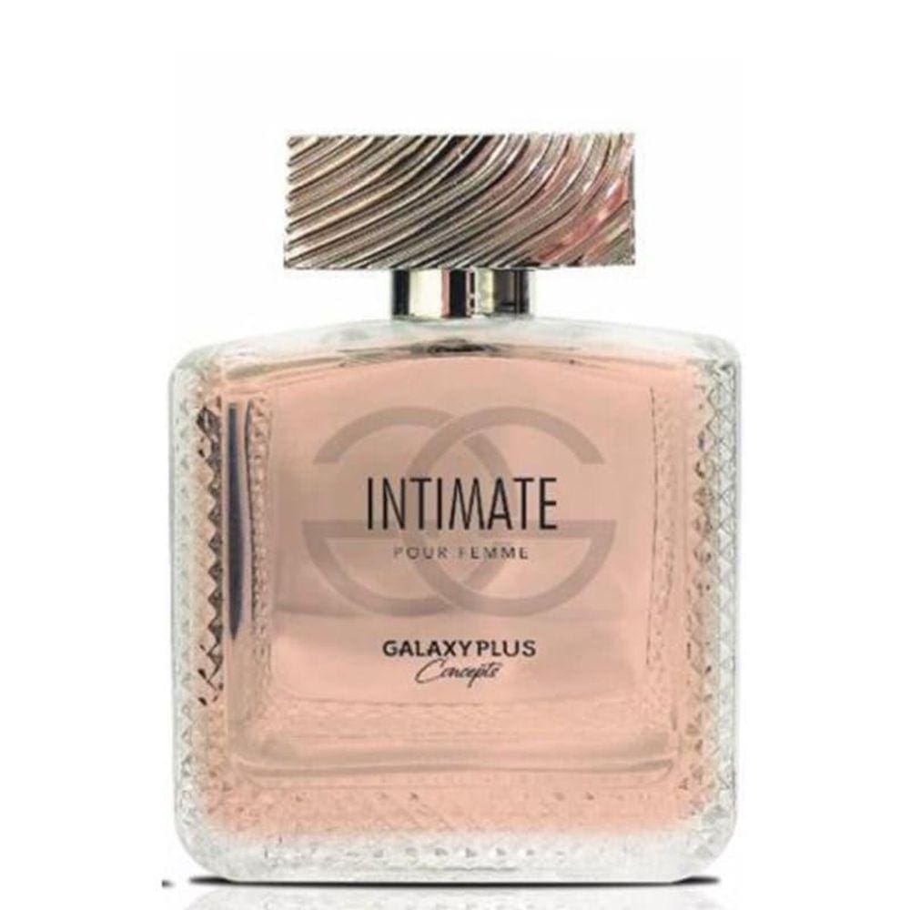 Intimate Pour Femme Eau De Parfum Galaxy Plus Concepts 100Ml
