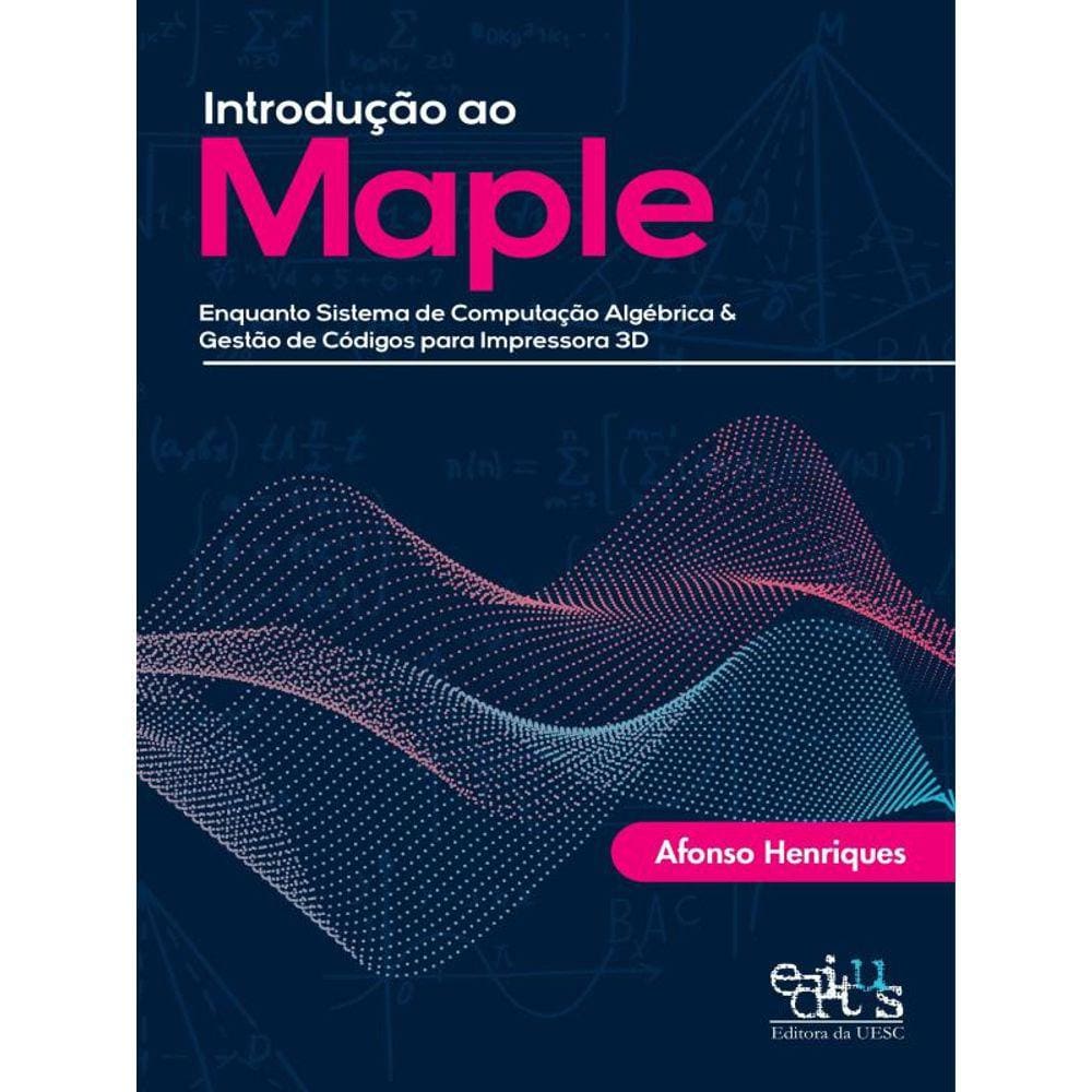 Introdução Ao Maple