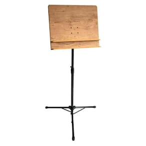 Estante de Partitura Saty C/ Madeira 5050-M