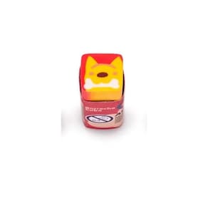 Borracha Escolar Decorada Formato de Cubo Pets Leo & Leo