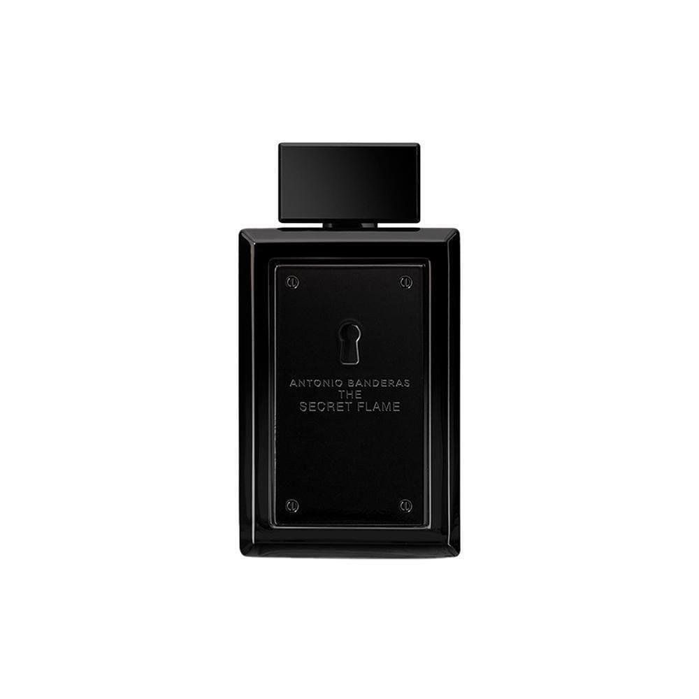 Banderas The Secret Flame Edt Perfume Masculino 100Ml