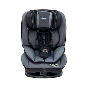Cadeirinha Infantil Reclinável p/ Carro 4 Road Burigotto