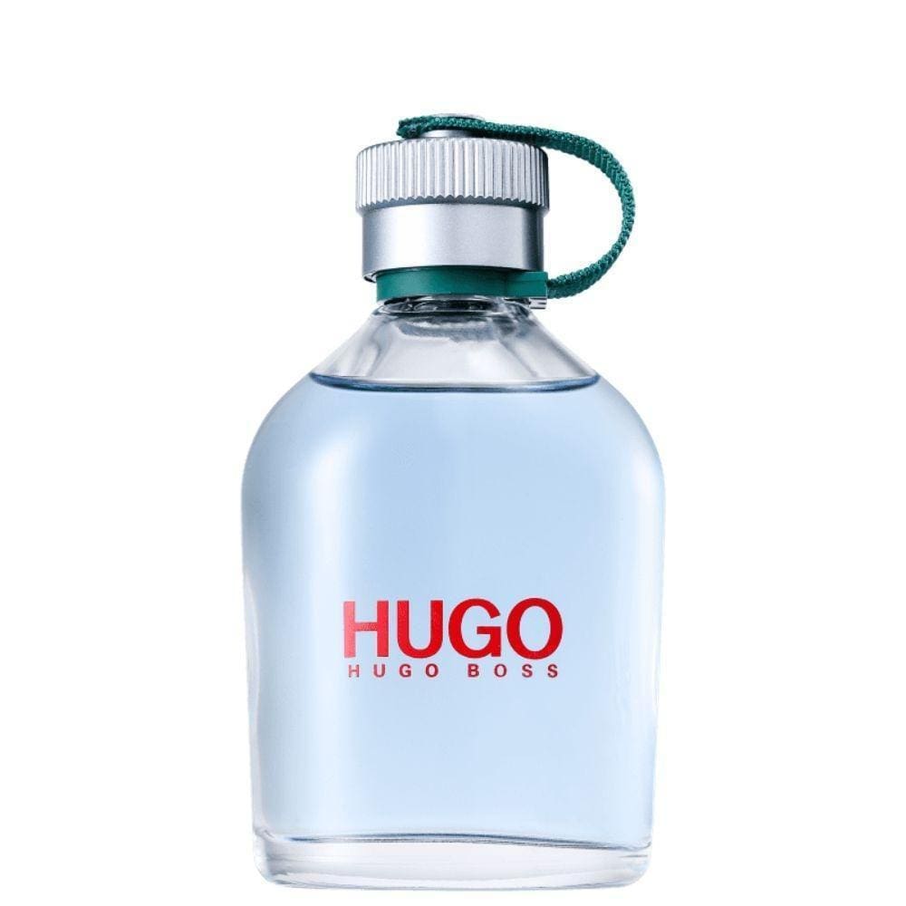 Perfume Hugo Man Hugo Boss 125ml Aromático