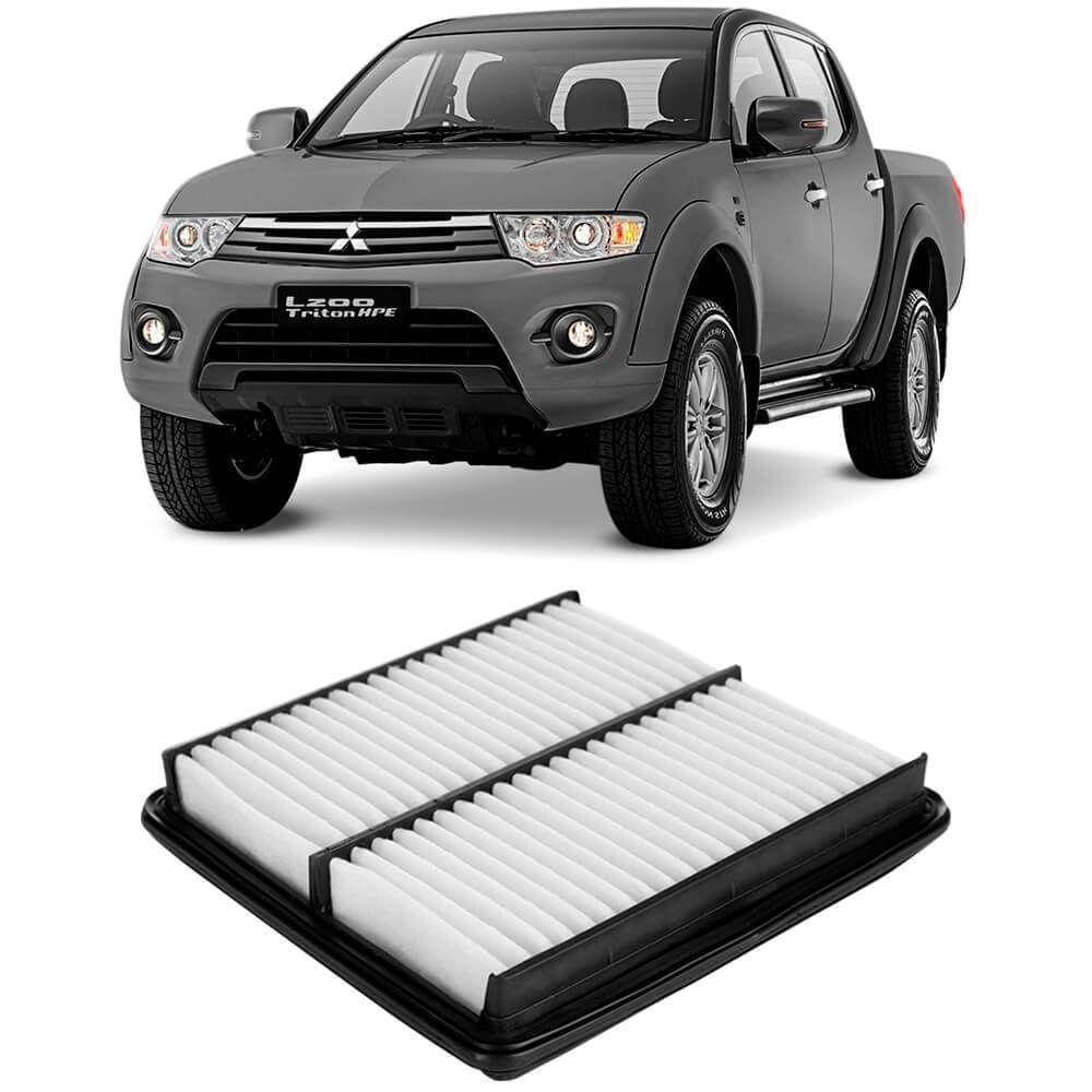 Filtro Cabine Ar Condicionado L200 2.4 3.2 3.5 2008 A 2018