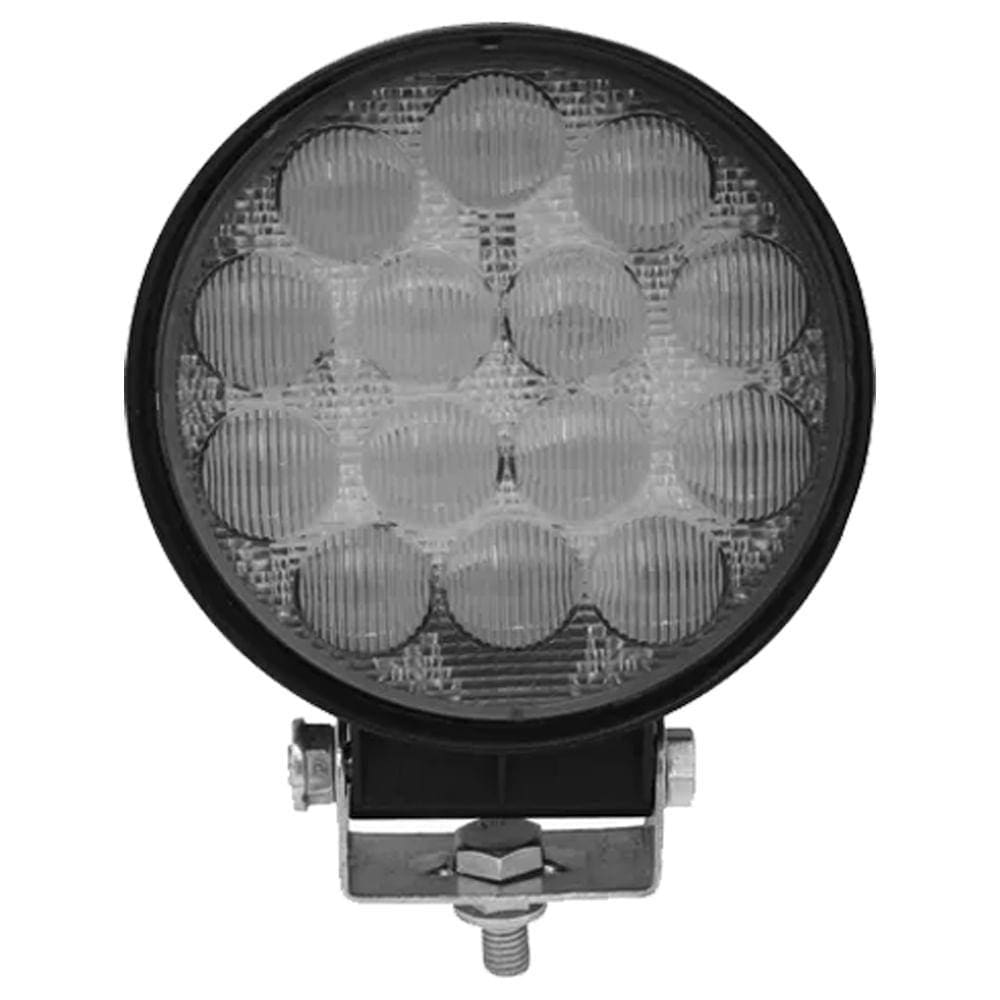 Farol de Milha LED Universal 12/24V 14W 10.000K Tiger Auto