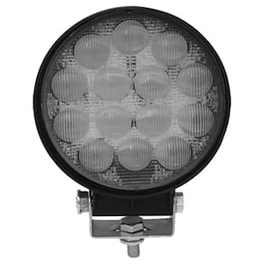 Farol de Milha LED Universal 12/24V 14W 10.000K Tiger Auto