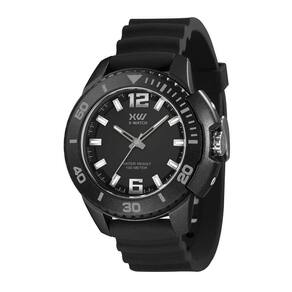 Relógio X-Watch XMPP0030 P2PX Aço/Silicone Homens