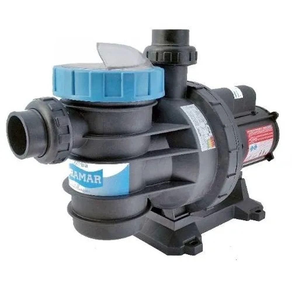 Bomba BM-100 p/ piscinas de até 113 mil litros 1,0 cv