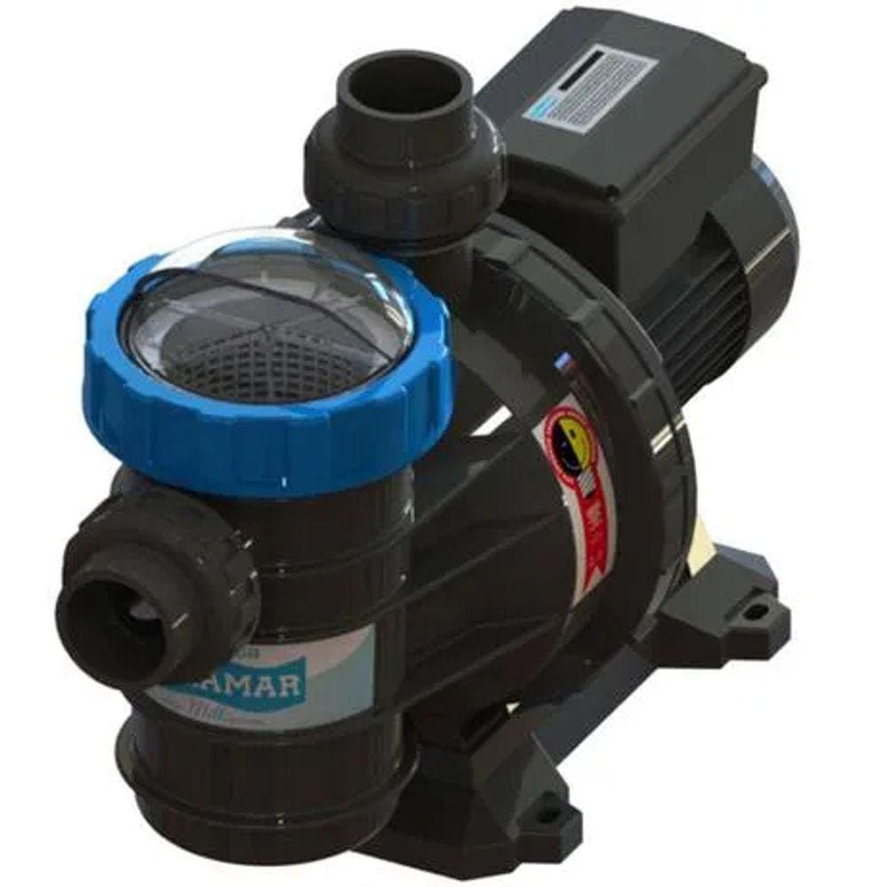 Bomba BMC-75 p/ piscinas de até 78 mil litros 3/4 cv