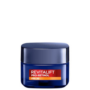 L`Oréal Paris Revitalift Pro Retinol FPS20 - Creme Facial Antissinais 49g