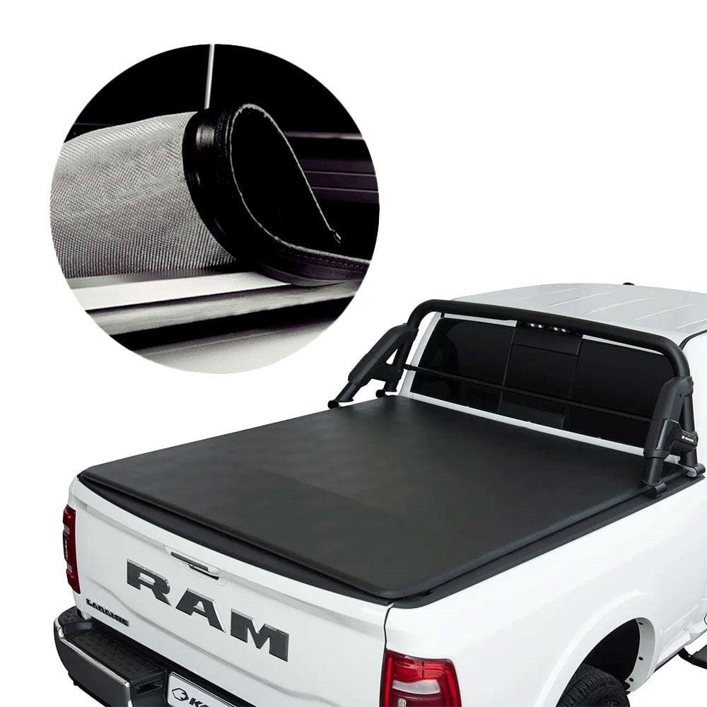 Capota Lona Marítima Dodge Ram 2500 2012 Até 2023 Keko Flex