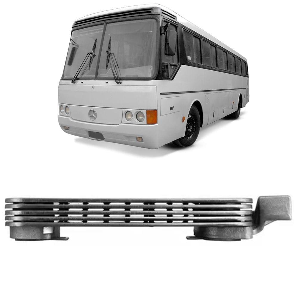 Radiador Óleo Motor Mercedes Benz O 371 6.0 87 a 2003