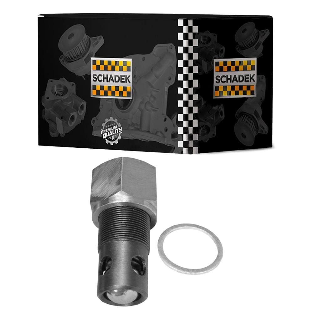 Válvula de Alívio Bomba Óleo Ford F4000 VW 8.120 17.180