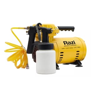 Compressor de Ar Direto 0,5cv 450w Rz-cadb Bivolt Razi